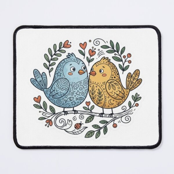 Item preview, LoveBird designed and sold by Snurly.