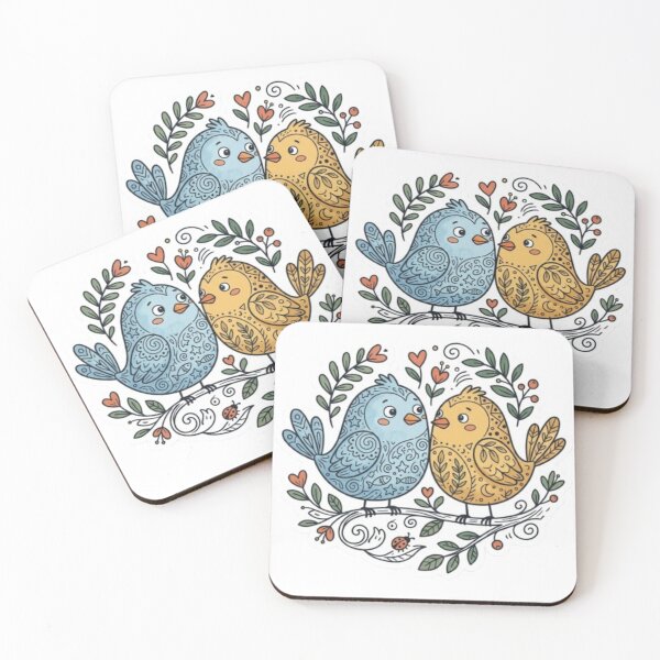 Item preview, LoveBird designed and sold by Snurly.