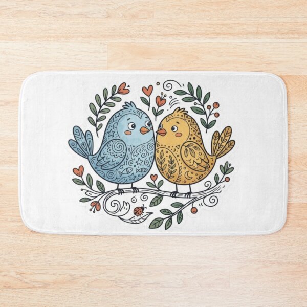 Item preview, LoveBird designed and sold by Snurly.