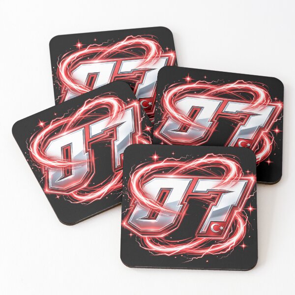 Item preview, El Turco Toprak Razgatlioglu Number 7 Stoppie MotoGP Turkish Rider designed and sold by Stotee.