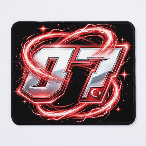 Item preview, El Turco Toprak Razgatlioglu Number 7 Stoppie MotoGP Turkish Rider designed and sold by Stotee.