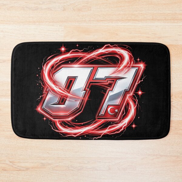 Item preview, El Turco Toprak Razgatlioglu Number 7 Stoppie MotoGP Turkish Rider designed and sold by Stotee.