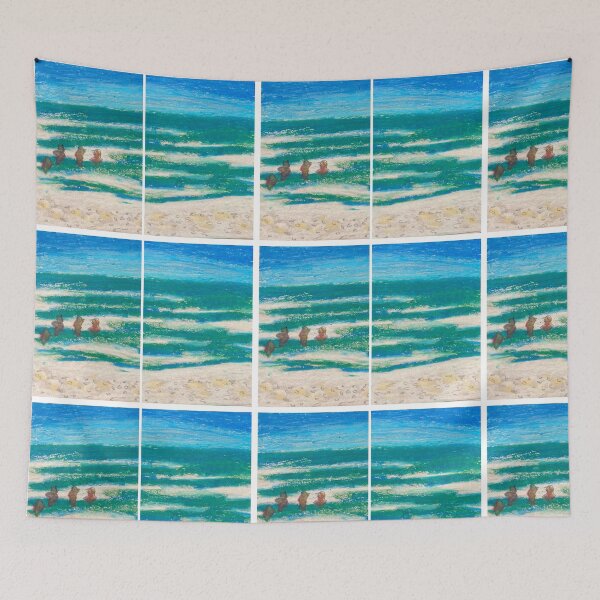 Item preview, beach summer new york designed and sold by hanzuny.