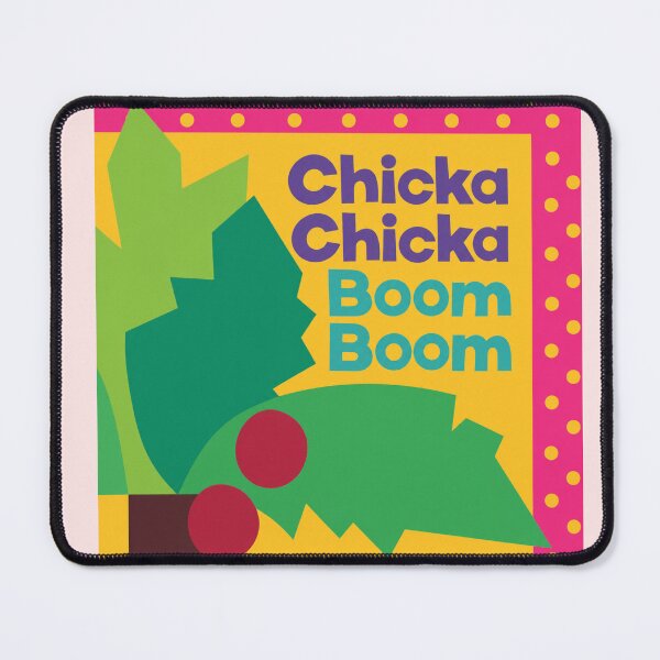 Item preview, chicka chicka boom boom designed and sold by pnkrose.