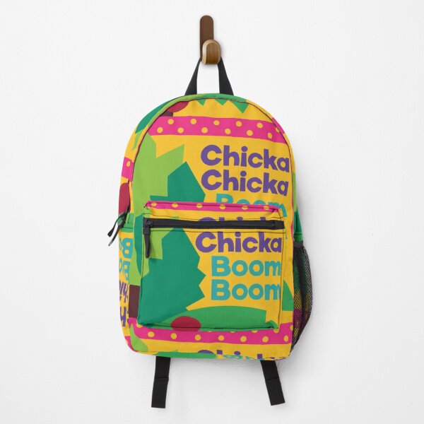 Item preview, chicka chicka boom boom designed and sold by pnkrose.