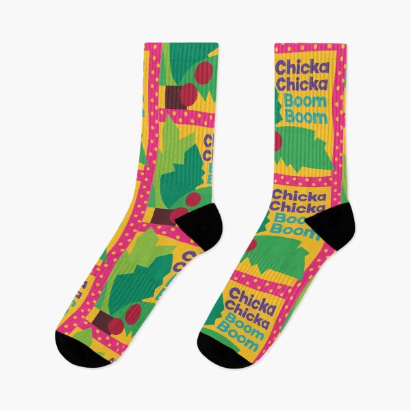 Item preview, chicka chicka boom boom designed and sold by pnkrose.