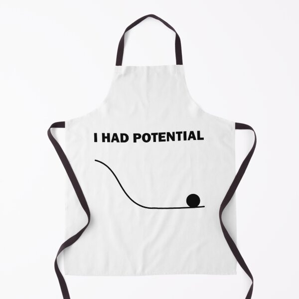 Item preview, I HAD POTENTIAL designed and sold by oran9e.