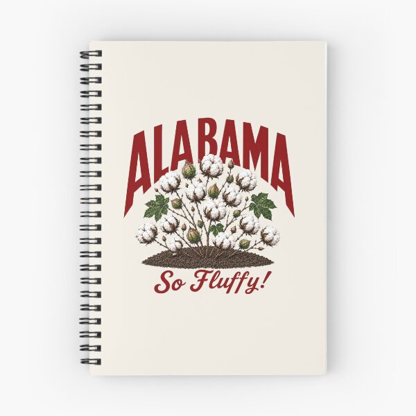 Item preview, Alabama So Fluffy Cotton Farm Heritage Design designed and sold by The-Drip-Studio.