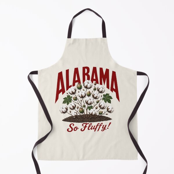 Item preview, Alabama So Fluffy Cotton Farm Heritage Design designed and sold by The-Drip-Studio.