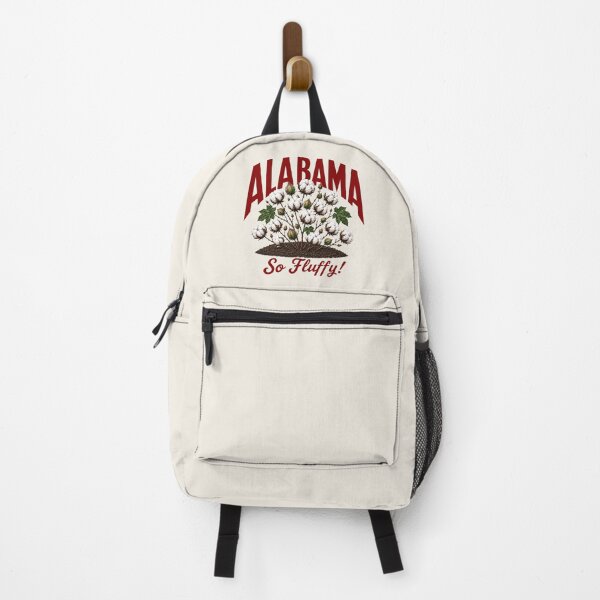 Item preview, Alabama So Fluffy Cotton Farm Heritage Design designed and sold by The-Drip-Studio.