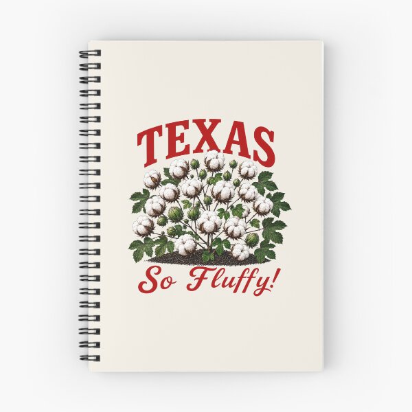 Item preview, Texas So Fluffy Cotton Farm Heritage Design designed and sold by The-Drip-Studio.