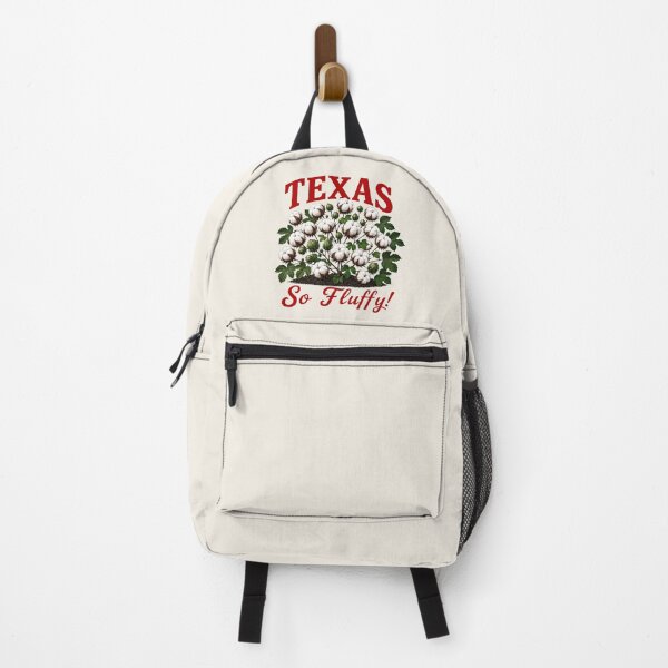 Item preview, Texas So Fluffy Cotton Farm Heritage Design designed and sold by The-Drip-Studio.