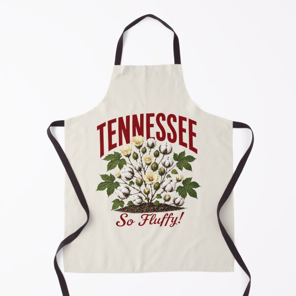 Item preview, Tennessee Cotton – So Fluffy! designed and sold by The-Drip-Studio.