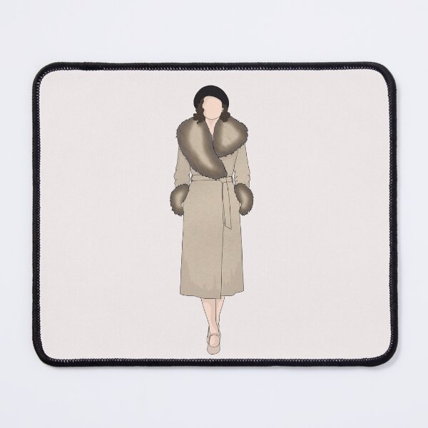 Item preview, Ada Shelby (Peaky Blinders) designed and sold by Alpha1810.