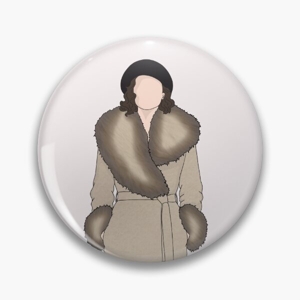 Item preview, Ada Shelby (Peaky Blinders) designed and sold by Alpha1810.