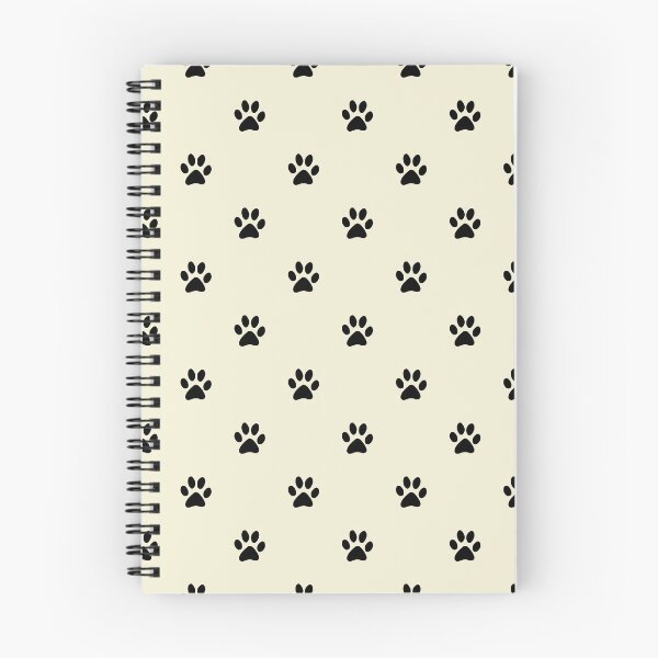 Item preview, Minimalist Paw Print Phone Case for Dog Lovers Gift | Animal Track Journal for Cat Mom Gift | Classic Paw Pattern Blanket for Pet Parents Gift | Paw Print Tote Bag for Veterinarian Gift designed and sold by VivaFy.