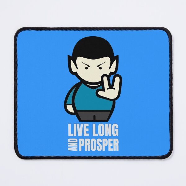 Item preview, Cute Chibi Space Alien Live Long Graphic designed and sold by Centaurosticker.
