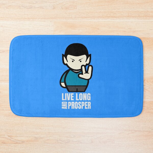 Item preview, Cute Chibi Space Alien Live Long Graphic designed and sold by Centaurosticker.