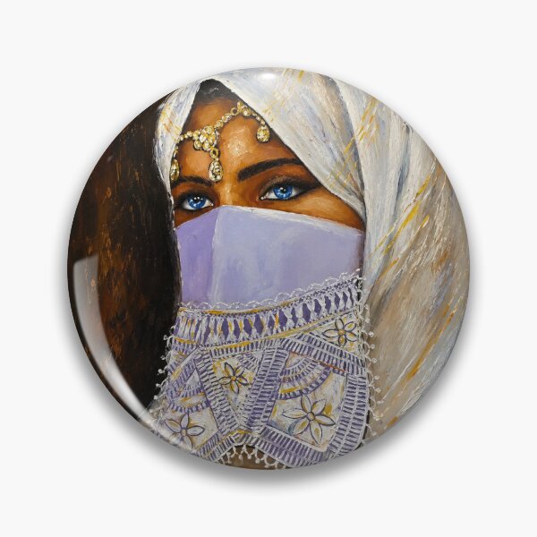 Item preview, Algerian woman designed and sold by Famously.