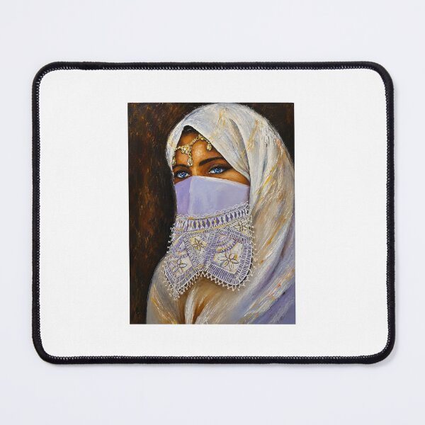 Item preview, Algerian woman designed and sold by Famously.