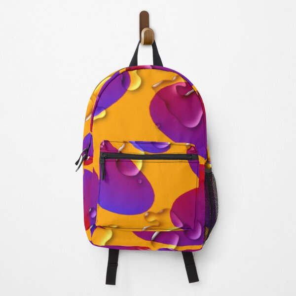 Item preview, Purple Moving Circles (Waterdrops) designed and sold by sanduvisuals.
