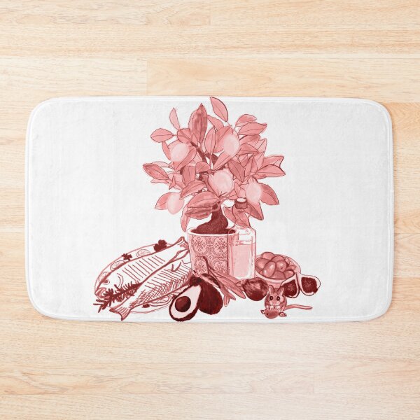 Item preview, It''s All Greek to Me (in Salmon) designed and sold by Felt Cute Handcrafts.