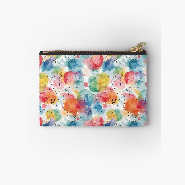 Item preview, Colorful Artistic Abstract Watercolor Pattern designed and sold by Zazizu.
