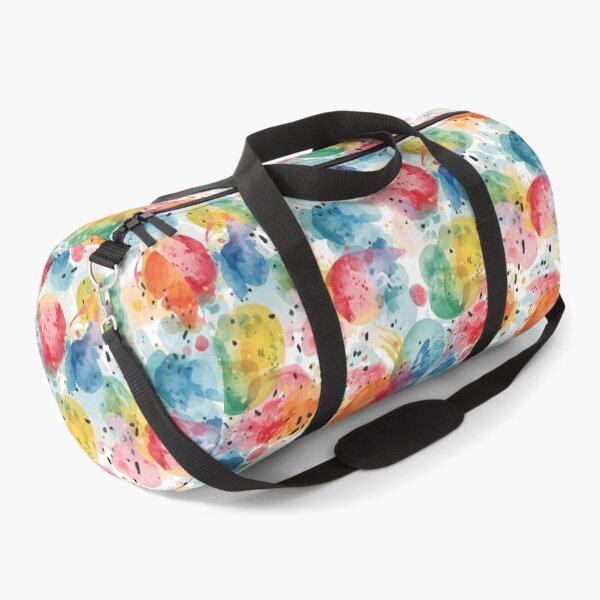 Item preview, Colorful Artistic Abstract Watercolor Pattern designed and sold by Zazizu.