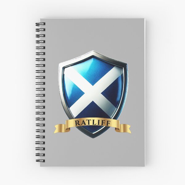 Item preview, Ratliff Scottish Heritage Crest Shield designed and sold by Highlandkings.