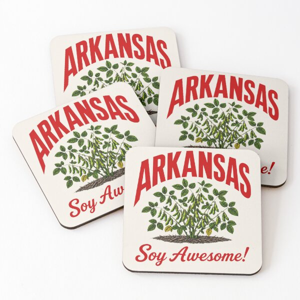 Item preview, Arkansas Soy Awesome Soybean Farm Design designed and sold by The-Drip-Studio.