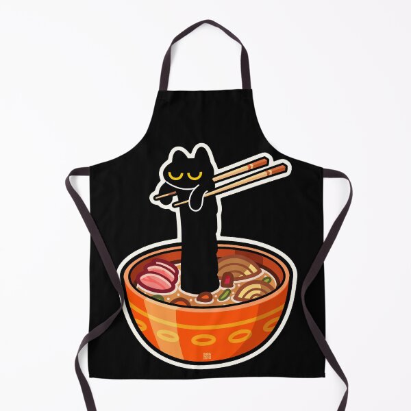 Item preview, Long Noodle (Dark) designed and sold by DocHackenbush.