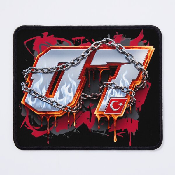 Item preview, El Turco Toprak Razgatlioglu Number 7 Stoppie MotoGP Turkish Rider designed and sold by Stotee.