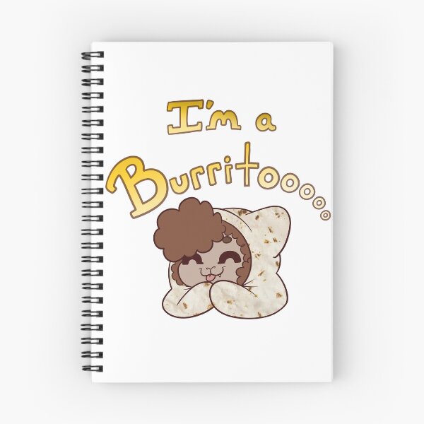 Item preview, Sheppie Burrito designed and sold by SeebeeNanigans.