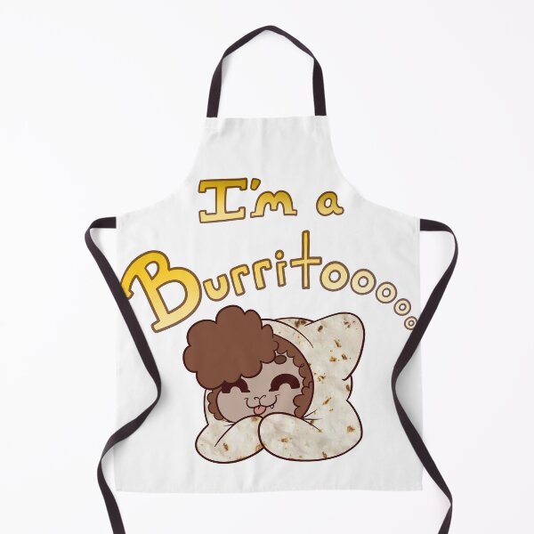 Aperçu de l'œuvre Burrito Sheppie créée et vendue par SeebeeNanigans.