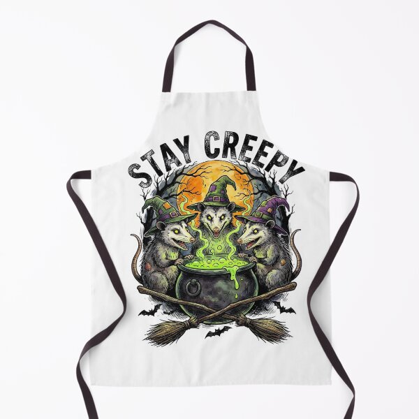 Item preview, Stay Greedy Possum Witches Halloween Design | Funny Witchcore Goblincore Animal Shirt designed and sold by Anastasiia Yurevych.