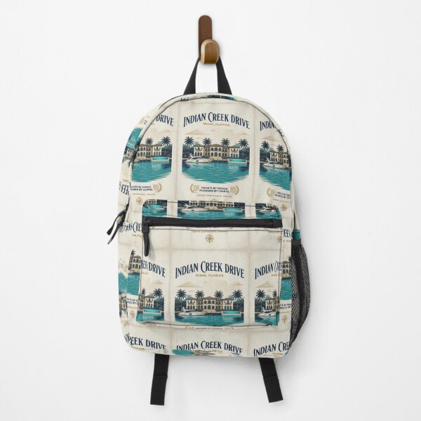 Item preview, Indian Creek Drive Miami Florida designed and sold by INEEDBABYPOWDER.