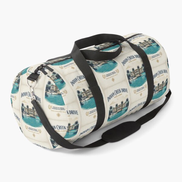 Item preview, Indian Creek Drive Miami Florida designed and sold by INEEDBABYPOWDER.