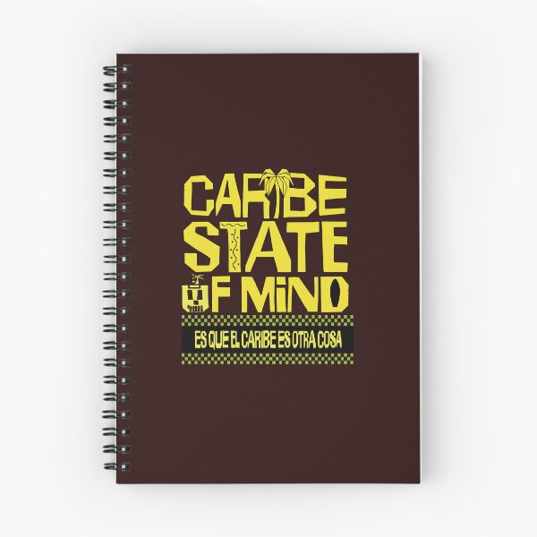 Item preview, Caribbean State of Mind designed and sold by Muertetropical.
