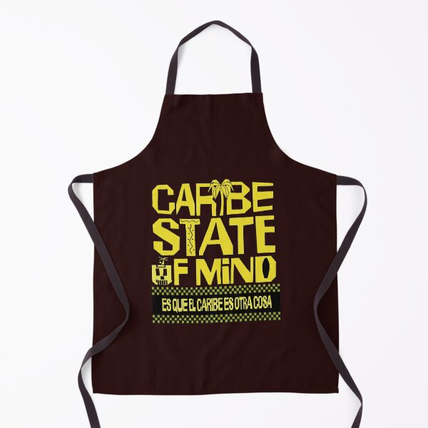 Item preview, Caribbean State of Mind designed and sold by Muertetropical.