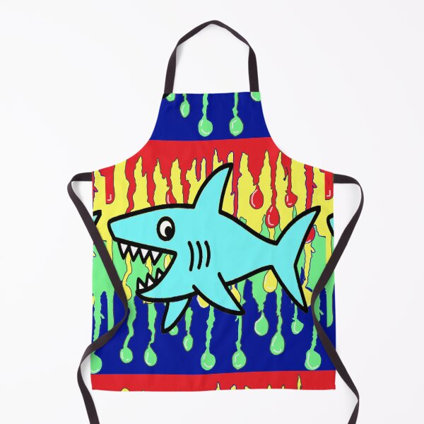Item preview, jaws shark deip art designed and sold by LoEndT-Shirts.