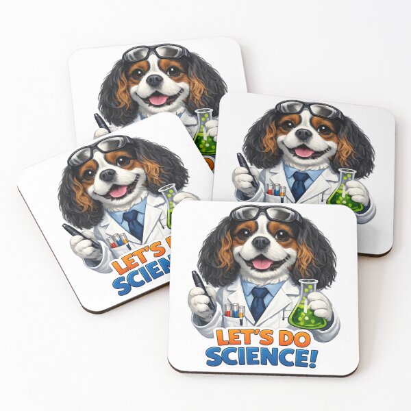 Item preview, Let's Do Science! Tri Cavalier designed and sold by SpottyRainbow.