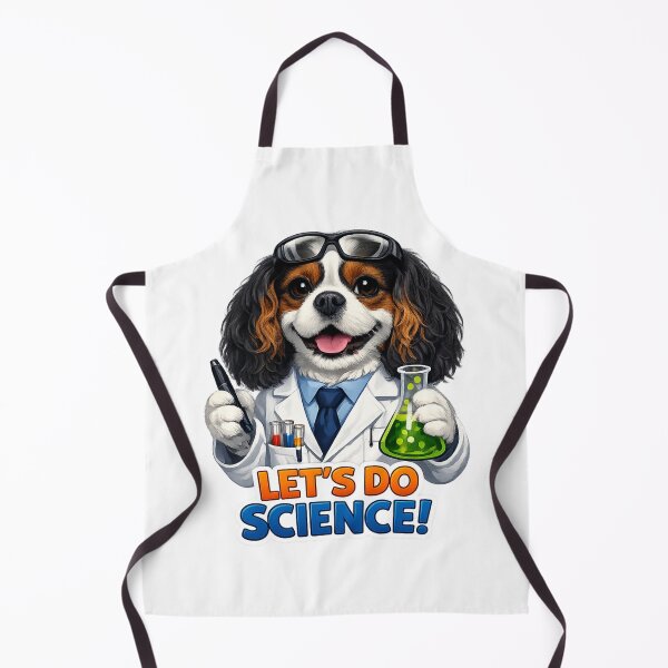 Item preview, Let's Do Science! Tri Cavalier designed and sold by SpottyRainbow.