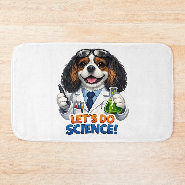 Item preview, Let's Do Science! Tri Cavalier designed and sold by SpottyRainbow.