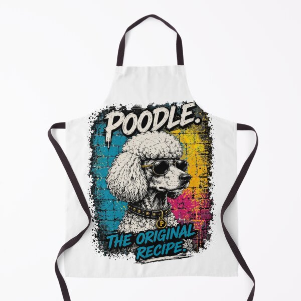 Item preview, Poodle The Original Recipe Funny Poodle Dog Lover Shirt designed and sold by PINK FREE.