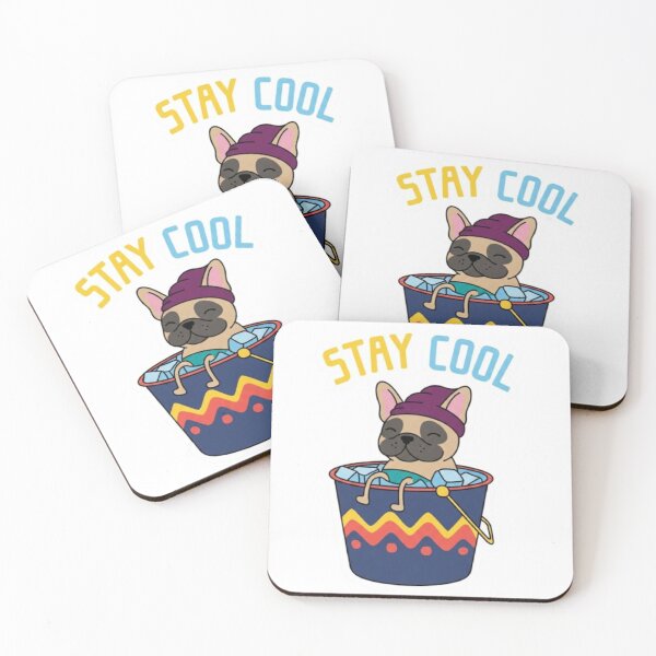 Item preview, PugCool designed and sold by Snurly.