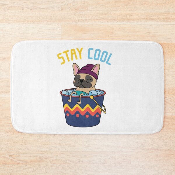 Item preview, PugCool designed and sold by Snurly.