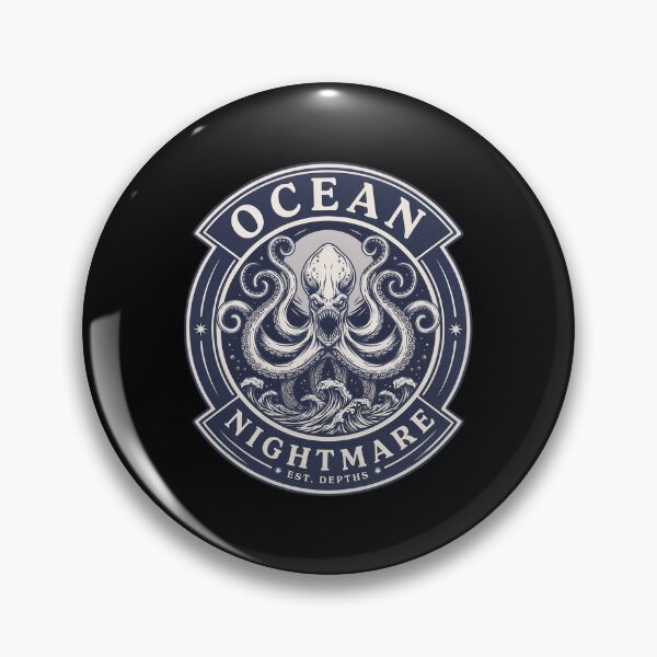 Item preview, Ocean Nightmare designed and sold by SignumShop.