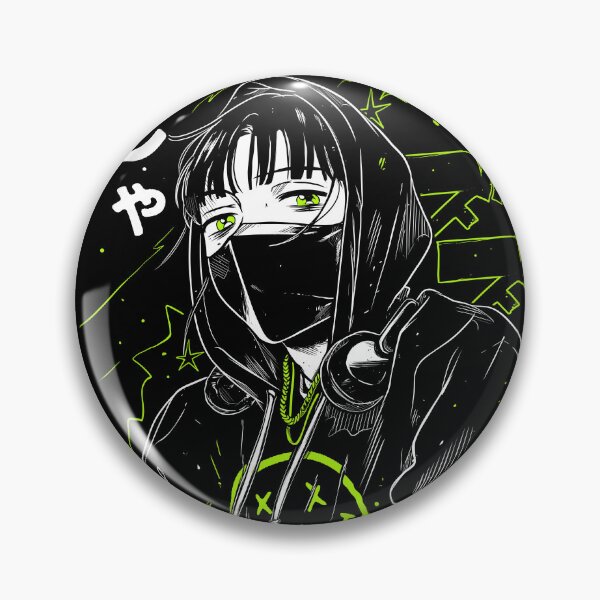 Item preview, Mitsuki Koga designed and sold by Pokenzito.