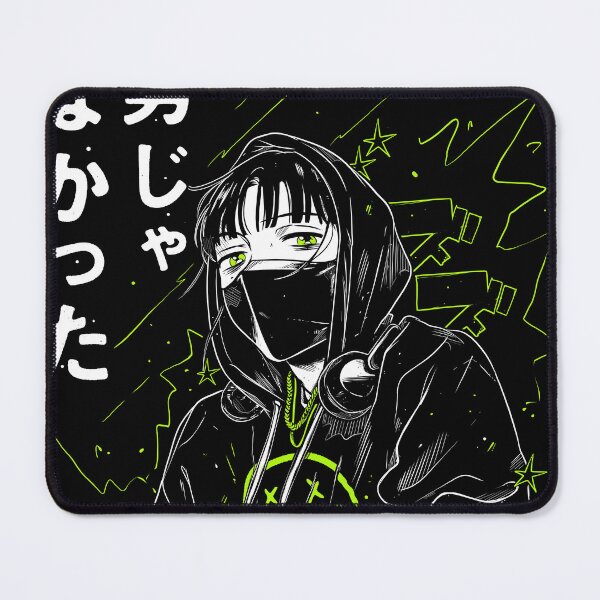 Item preview, Mitsuki Koga designed and sold by Pokenzito.