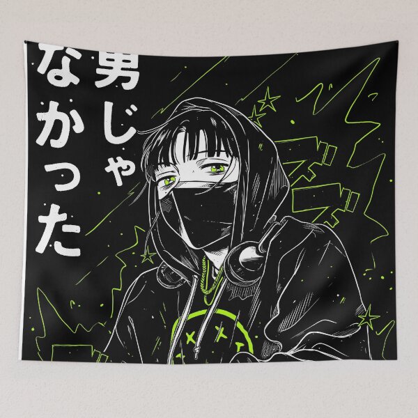 Item preview, Mitsuki Koga designed and sold by Pokenzito.